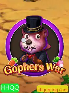 GophersWar: Conquistando Territórios em um Mundo Virtual Inovador